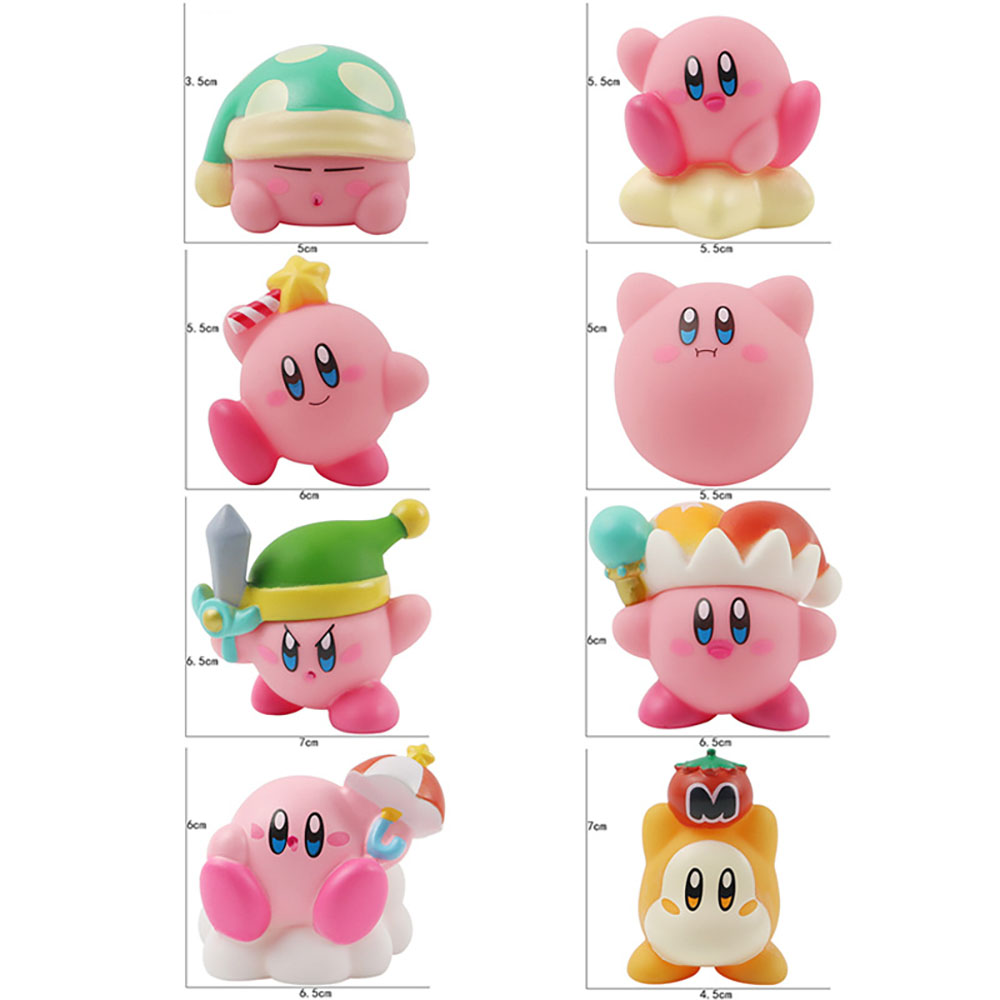 2026@Star Kirby Actionfiguren  – Model Kit Kirby Bewertung und Preis