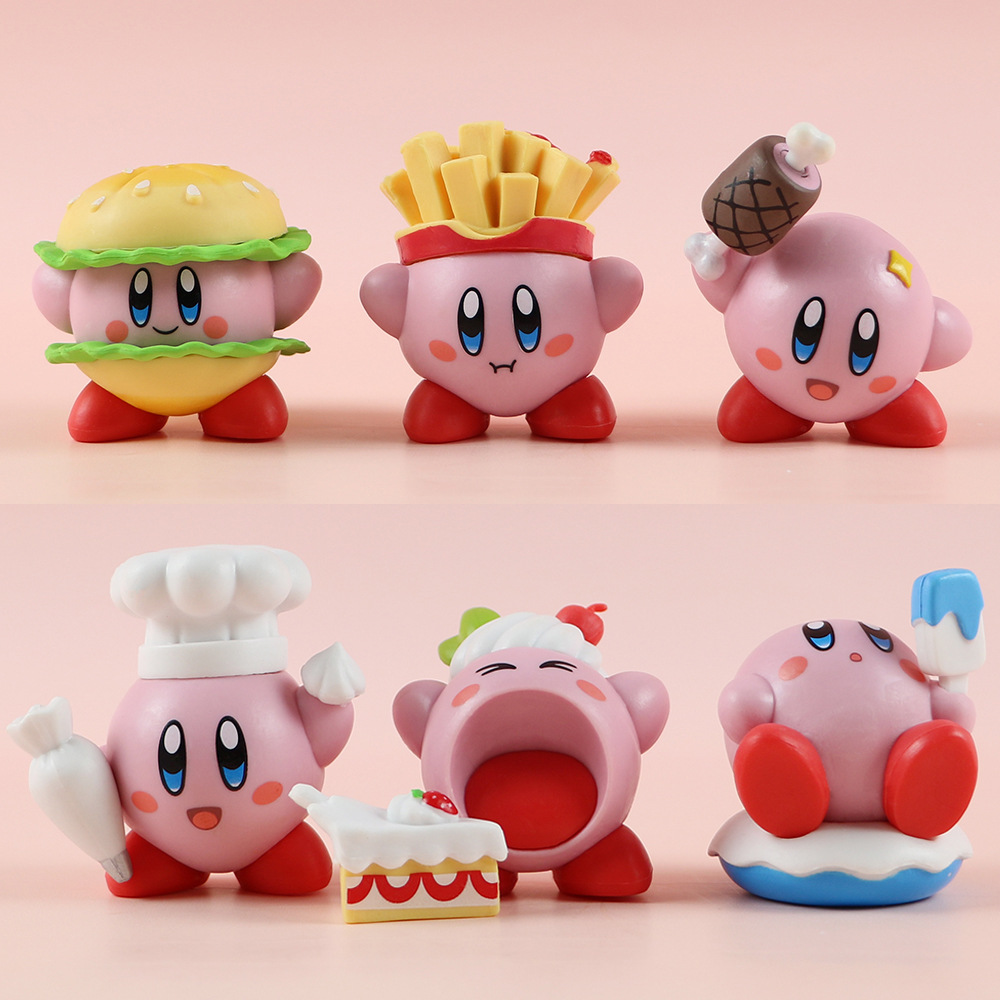 2026@Star Kirby Actionfiguren  – Model Kit Kirby Bewertung und Preis