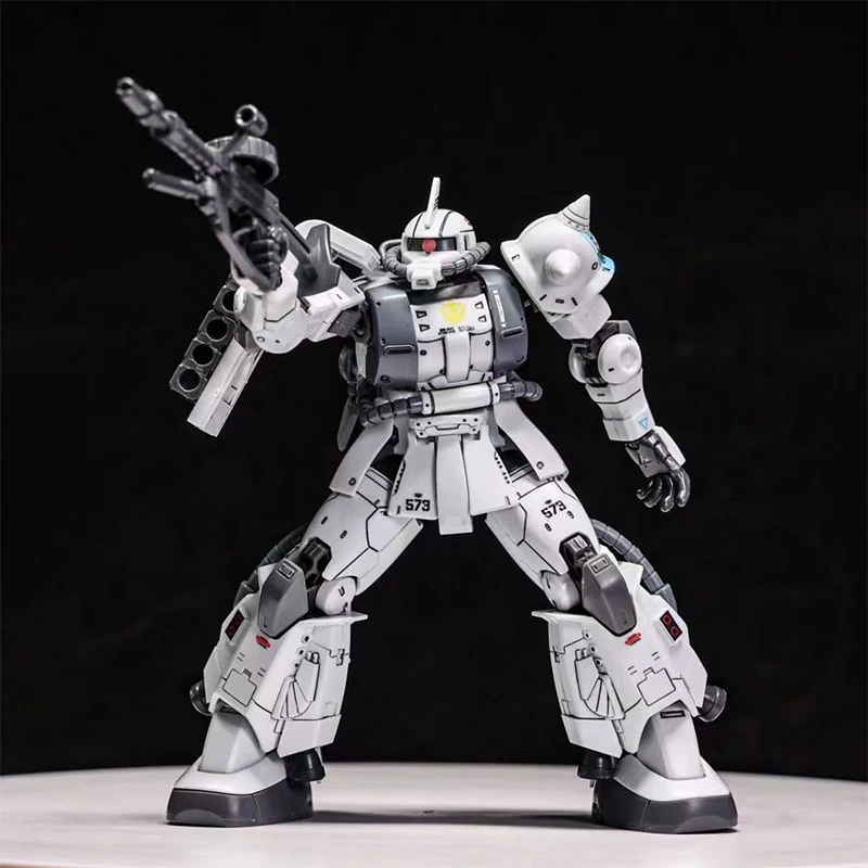 Xingdong Modell Hg 1/144 Ms-06 – Model Kit Escaflowne Bewertung und Preis