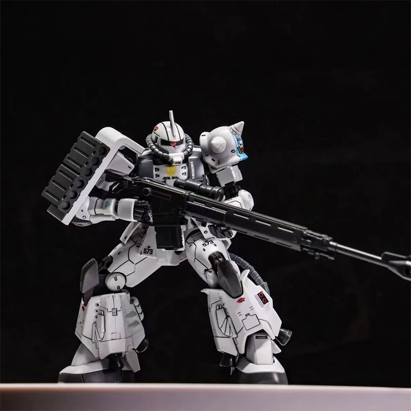 Xingdong Modell Hg 1/144 Ms-06 – Model Kit Escaflowne Bewertung und Preis