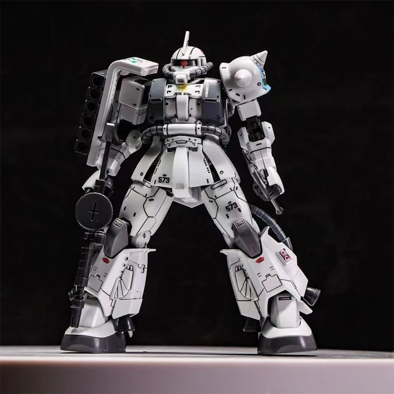 Xingdong Modell Hg 1/144 Ms-06 – Model Kit Escaflowne Bewertung und Preis