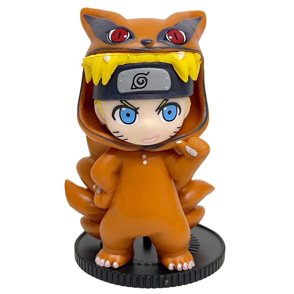 Anime 8 cm Naruto 9-teiliges S – Model Kit Naruto Bewertung und Preis