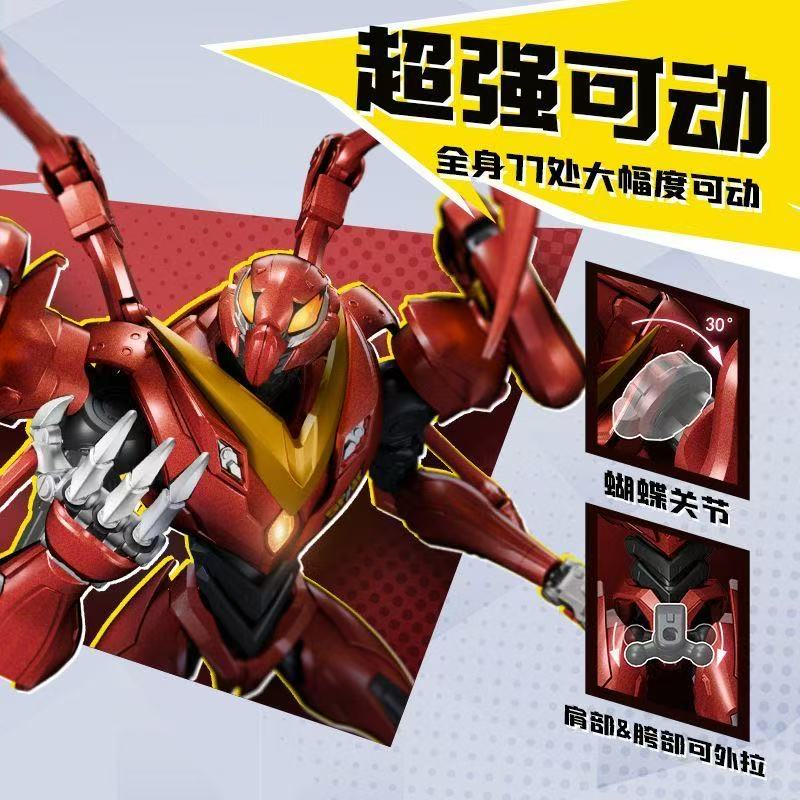 Blokees Rivals Peni Parker Her – Model Kit Ultron Bewertung und Preis