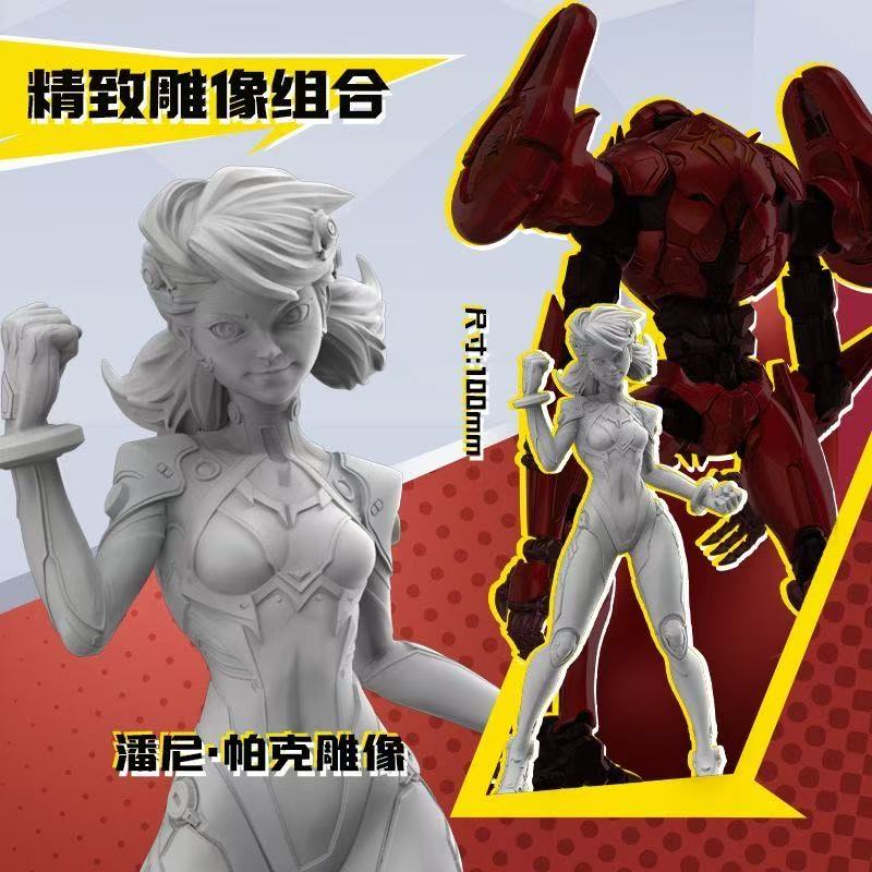 Blokees Rivals Peni Parker Her – Model Kit Ultron Bewertung und Preis