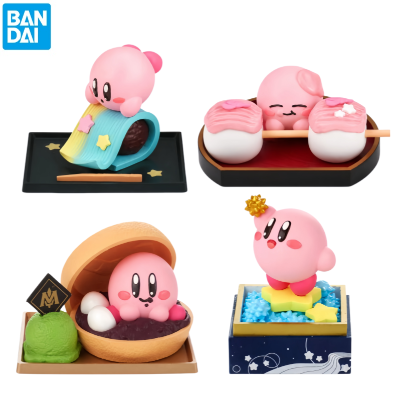 Bandai Auf Lager Originalverpa – Model Kit Kirby Bewertung und Preis