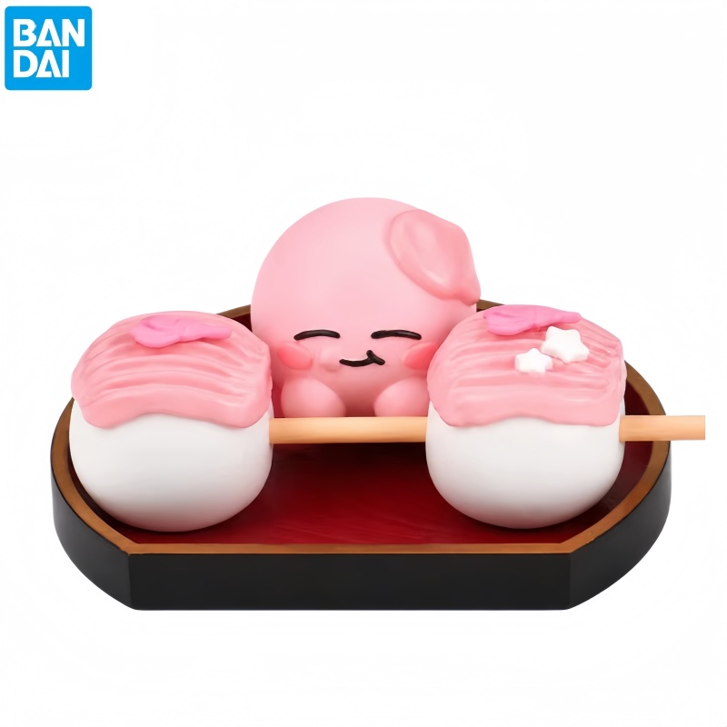 Bandai Auf Lager Originalverpa – Model Kit Kirby Bewertung und Preis