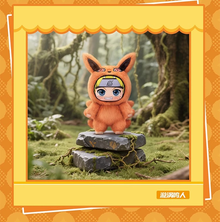 Echte Naruto Itachi Sasuke Kak – Model Kit Naruto Bewertung und Preis