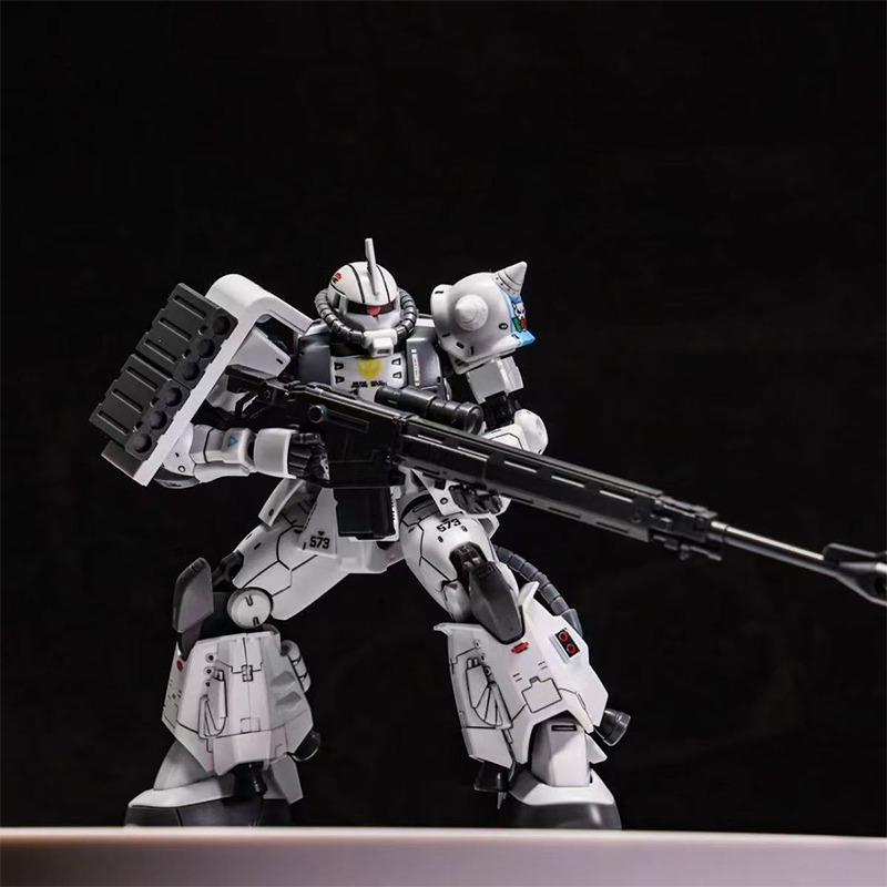 k Xingdong Modell Hg 1/144 Ms- – Model Kit Escaflowne Bewertung und Preis