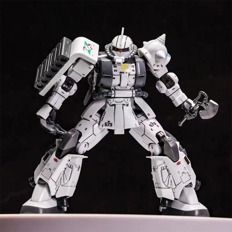 k Xingdong Modell Hg 1/144 Ms- – Model Kit Escaflowne Bewertung und Preis