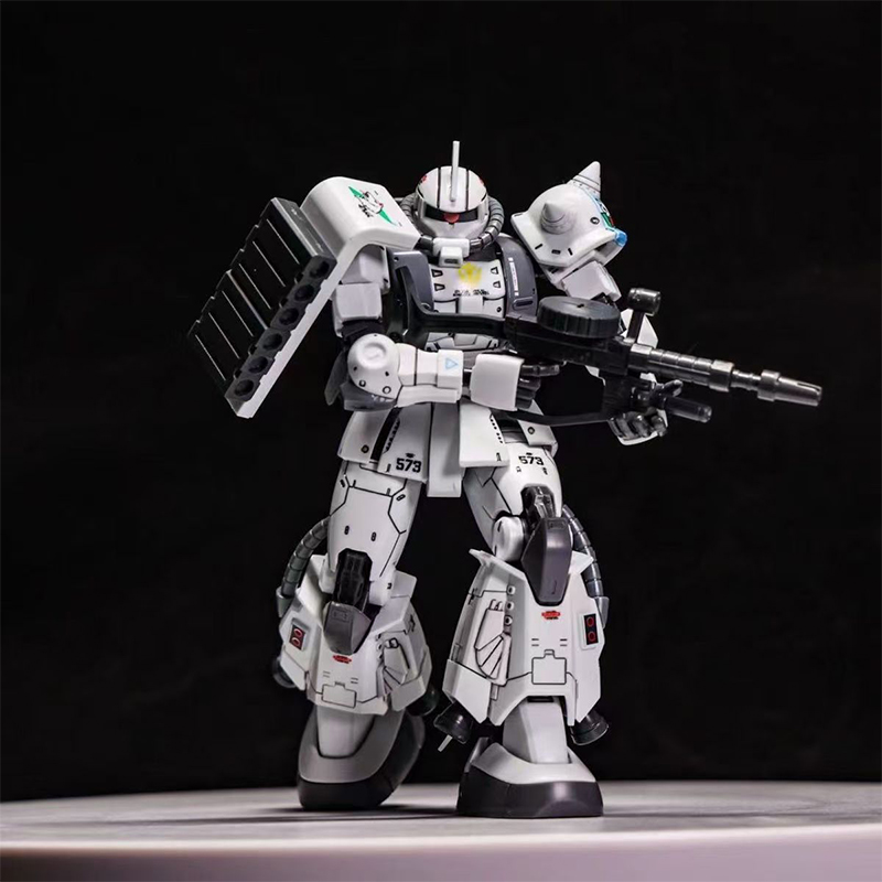 k Xingdong Modell Hg 1/144 Ms- – Model Kit Escaflowne Bewertung und Preis