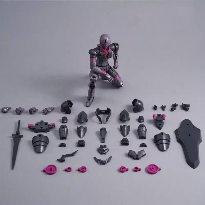 Bausatz-Modell 12cm KO 30 Minu – Model Kit Medabots Bewertung und Preis